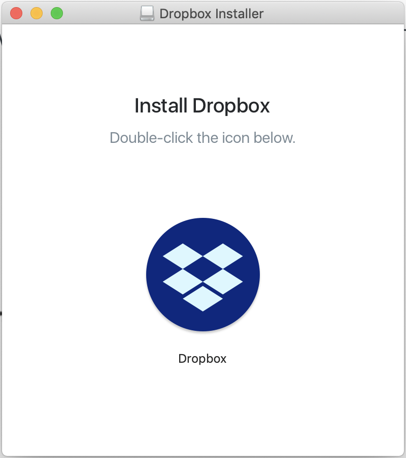 dropbox for computer